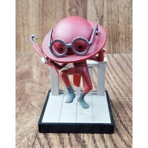 The Crooked Man YUME Toys Hero Box Horror Classic Series Conjuring 4” Figure